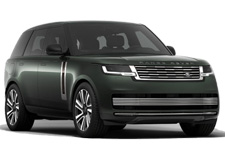 Car Hire Leith - Range Rover - car hire Leith